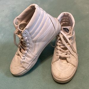 Vans number one skateboard shoe men’s size 7 1/2 women’s size 9.